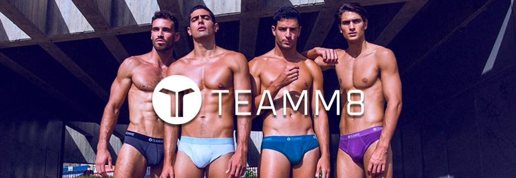 Teamm8 underwear