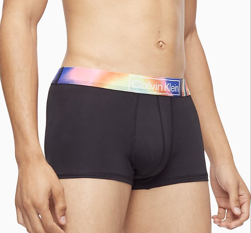 Reimagined Heritage Pride Micro Low Rise Trunk