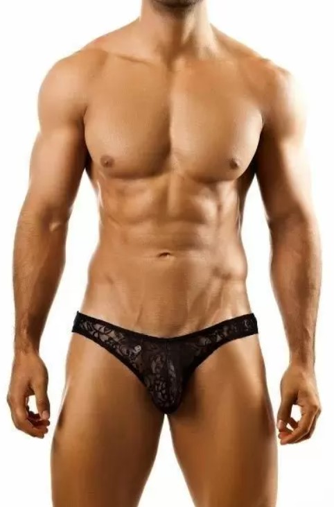 JOE SNYDER BIKINI CLASSIC MESH - Men's Mesh Underwear
