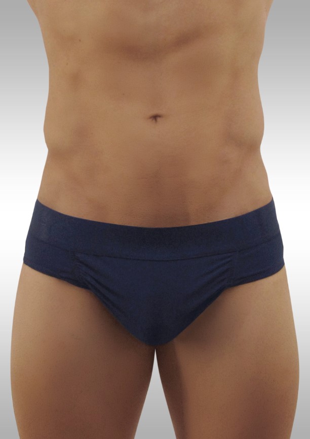 FEEL XV Brief – Navy - Men's Pouch Underwear