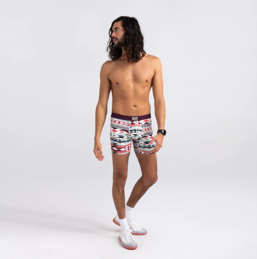 Boxer Brief /
Park Lodge Geo- Multi