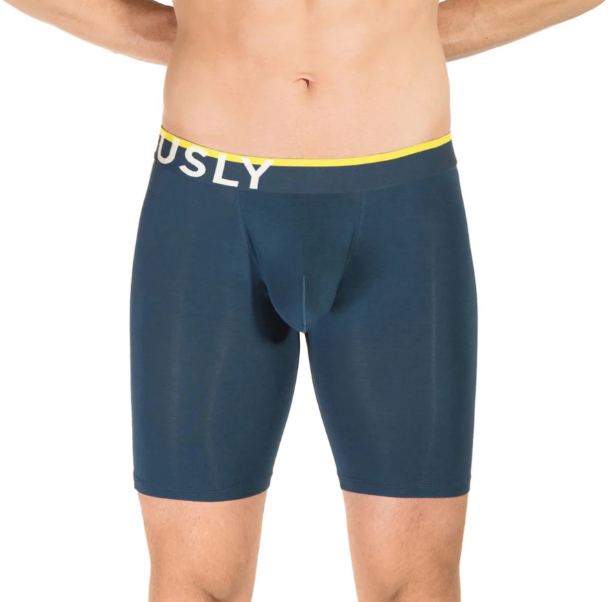 EVERYMAN - BOXER BRIEF 9 INCH LEG