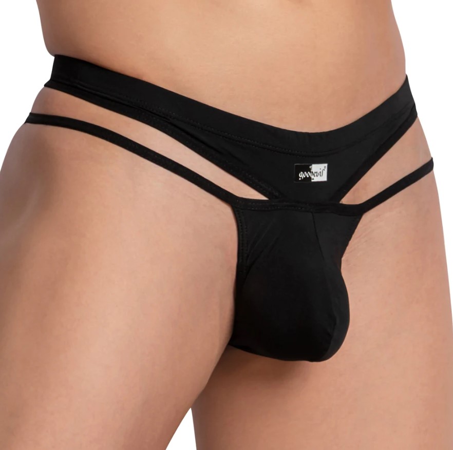 Good Devil GDK060 T-Back Thong