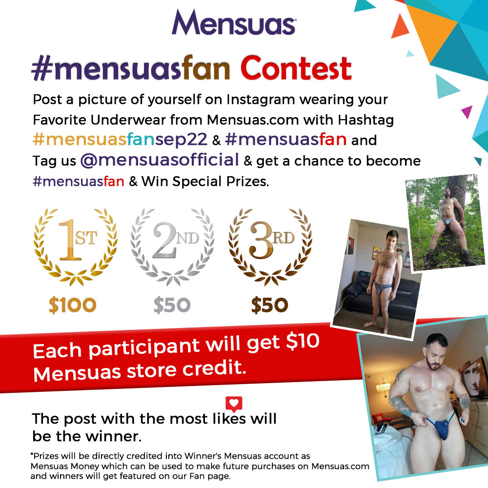 mensuas fan contest