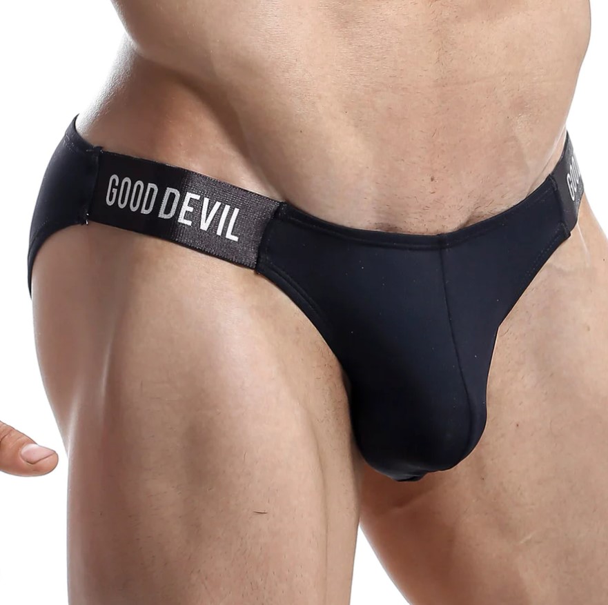 Good Devil GDI019 Micro Bikini - Men's Bikini Underwear
