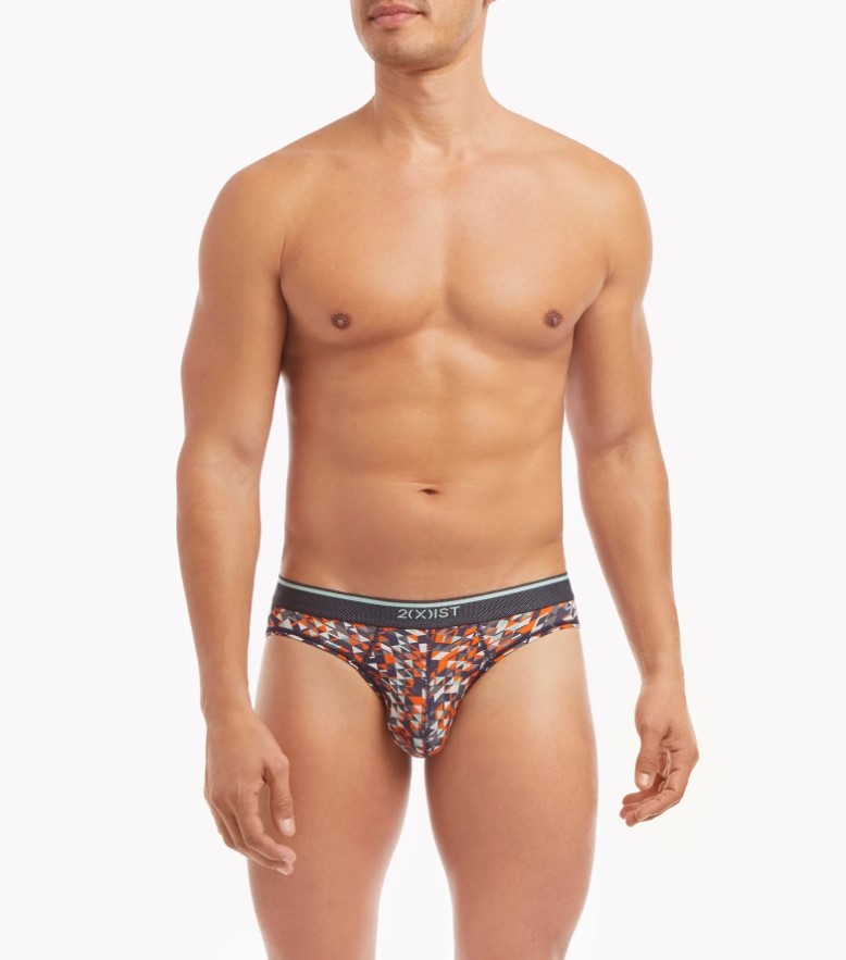 LIGHTNING | LOW-RISE BRIEF - Men's Brief Underwear
