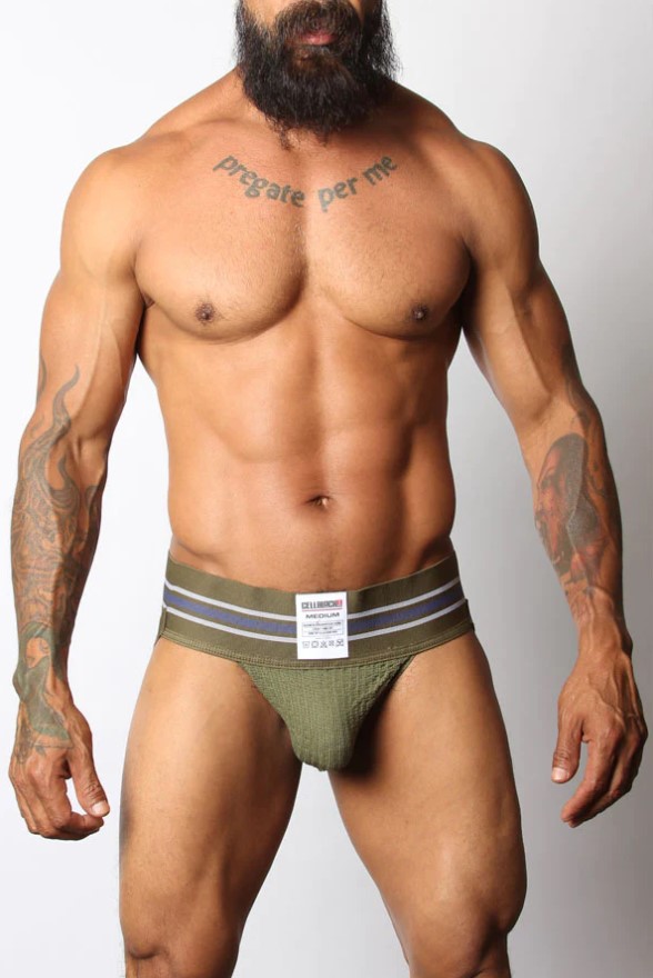 TIGHT END JOCKSTRAP