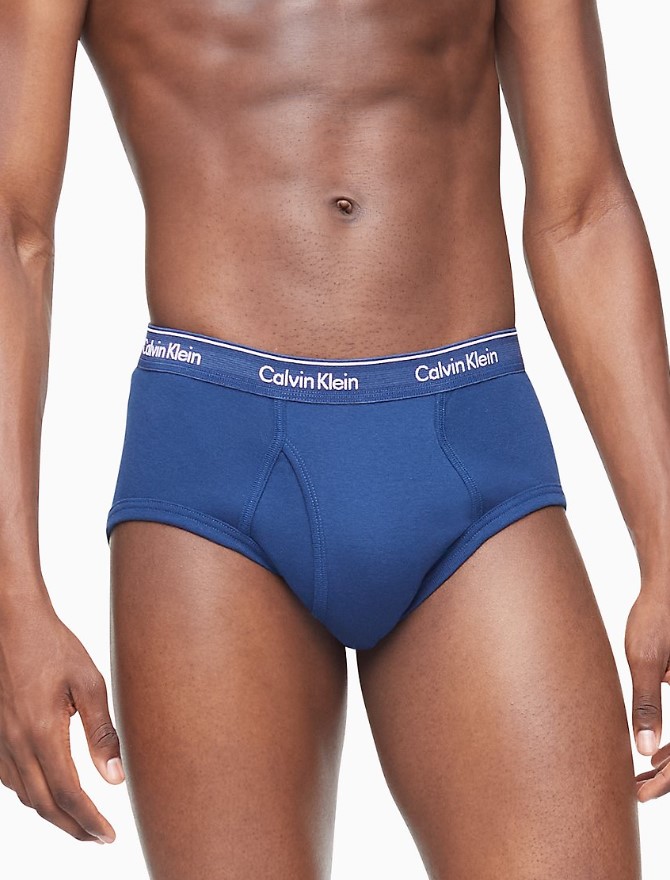 Cotton Classic Fit 4-Pack Brief