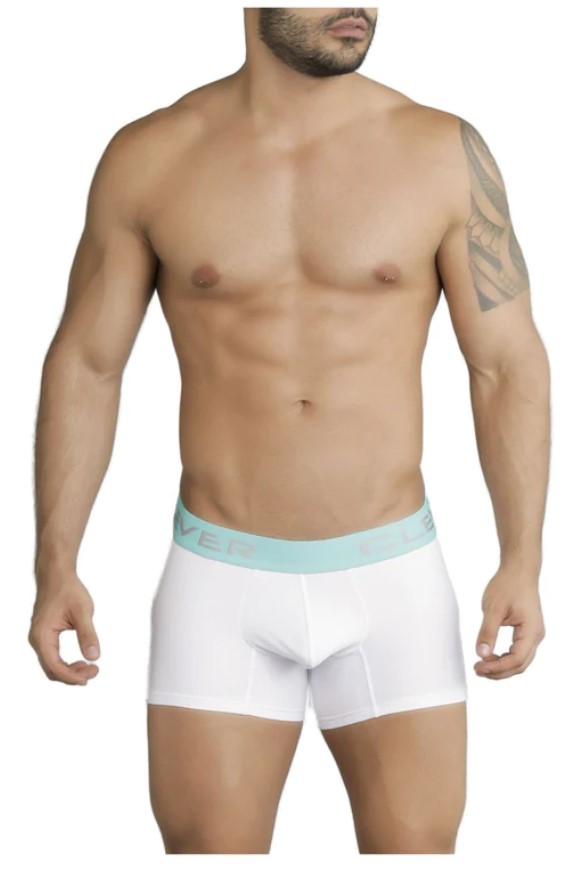 Clever 2199 Limited Edition Boxer Briefs Color White-35