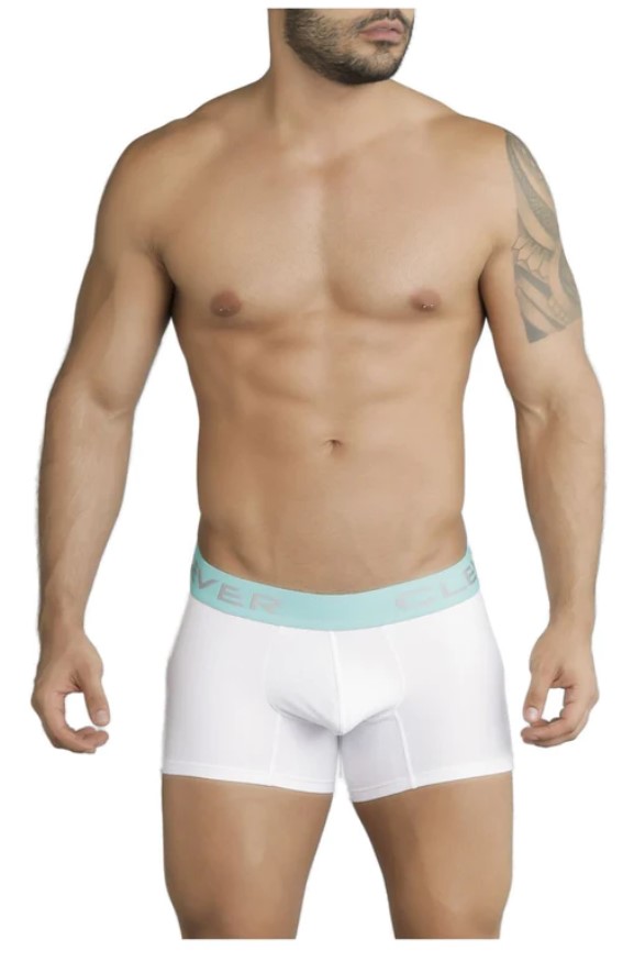 Clever 2199 Limited Edition Boxer Briefs Color White-35
