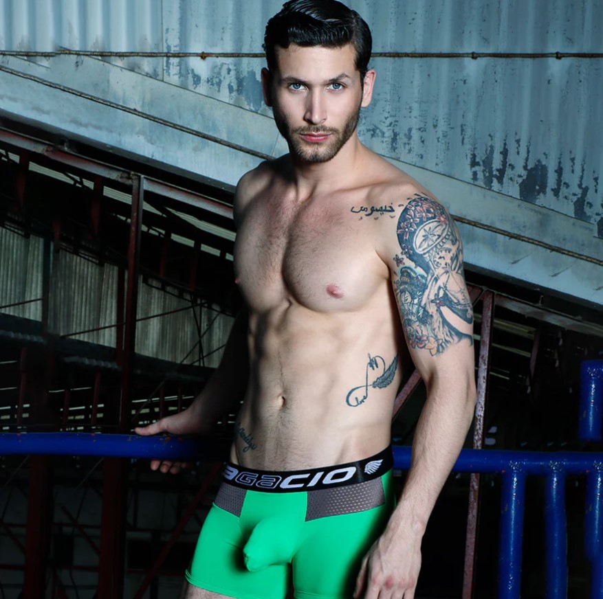 Agacio AGG029 Boxer Trunk
