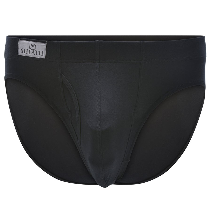 SHEATH Men's Dual Pouch Briefs