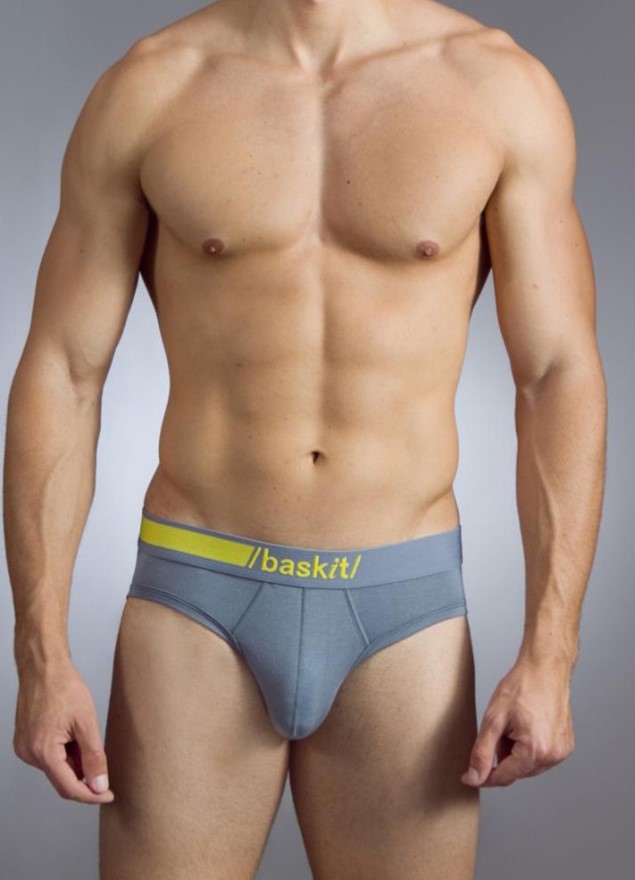 Luxe Brief - men's brief underwear