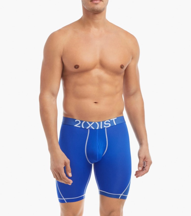 LIGHTNING | 9" BOXER BRIEF - Mens Underwear