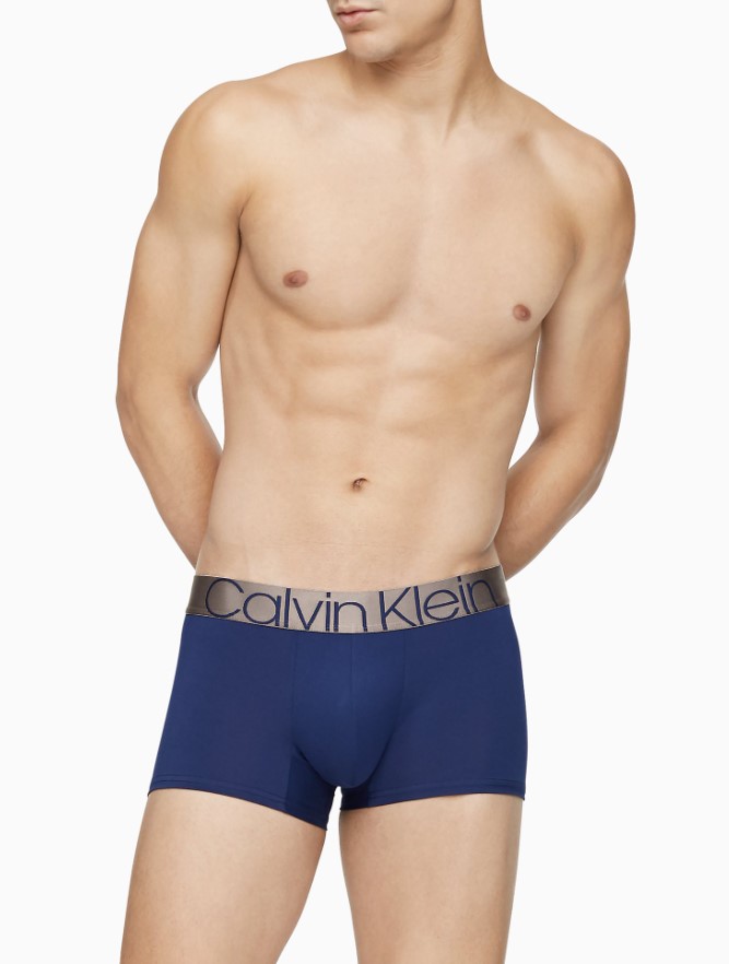 Icon Micro Low Rise Trunk - Mens Underwear