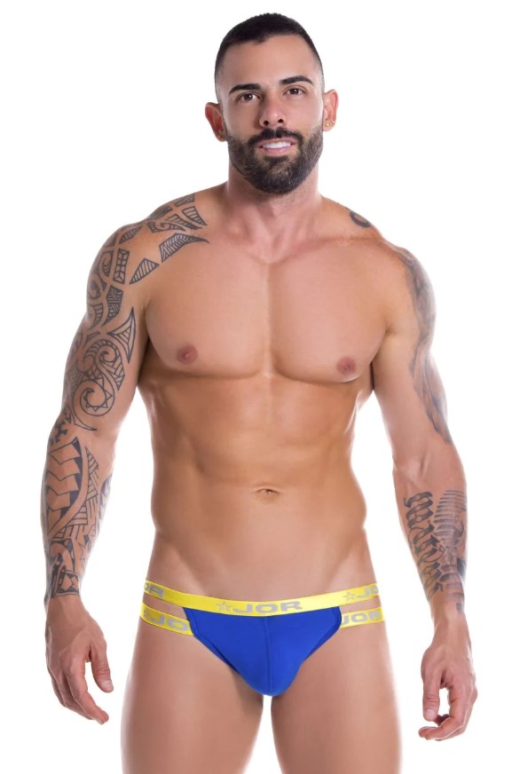 JOR 0852 Power Jockstrap Color Royal