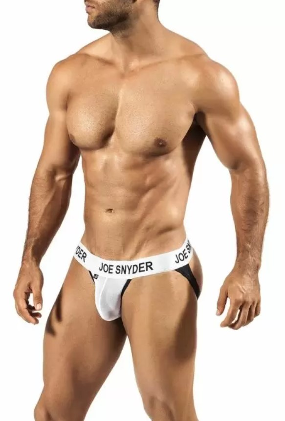 JOE SNYDER ACTIVEWEAR JOCKSTRAP MESH