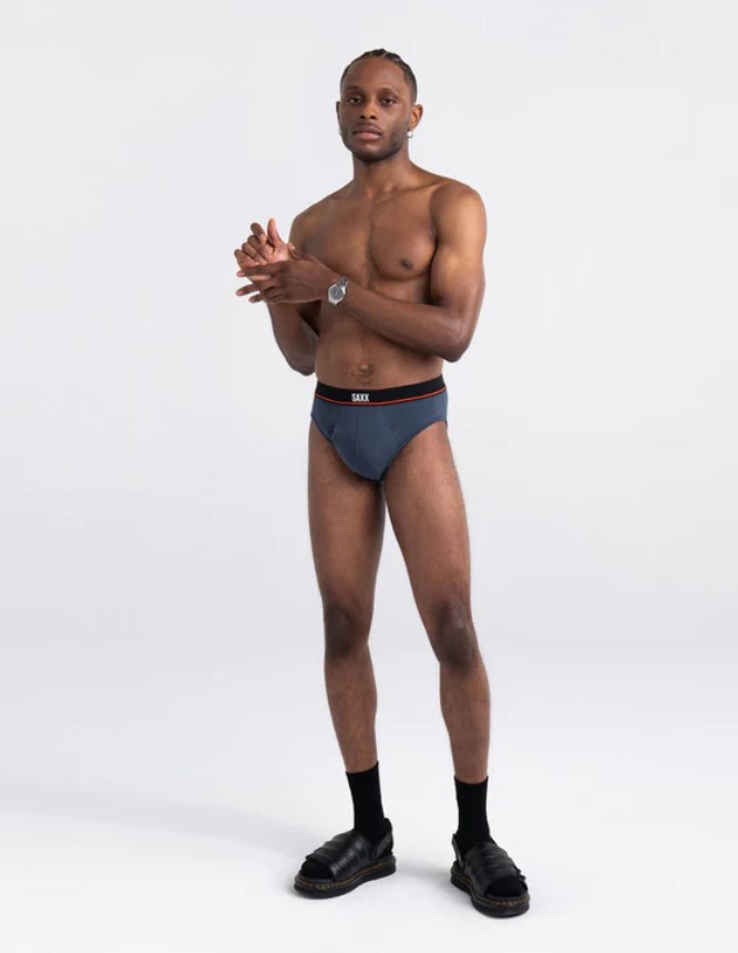 NON-STOP STRETCH COTTON - Mens Brief 