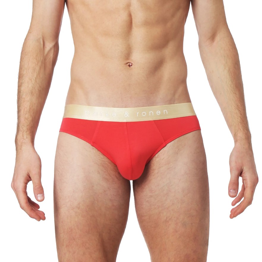 FLARE LOW RISE BRIEF - Men's Underwear