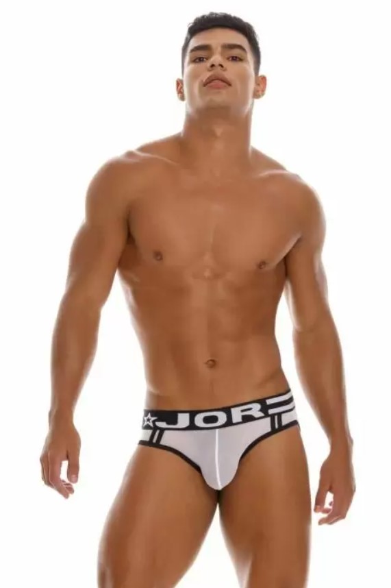 JOR 1487 PISTONS JOCKSTRAP - Mens Jockstrap