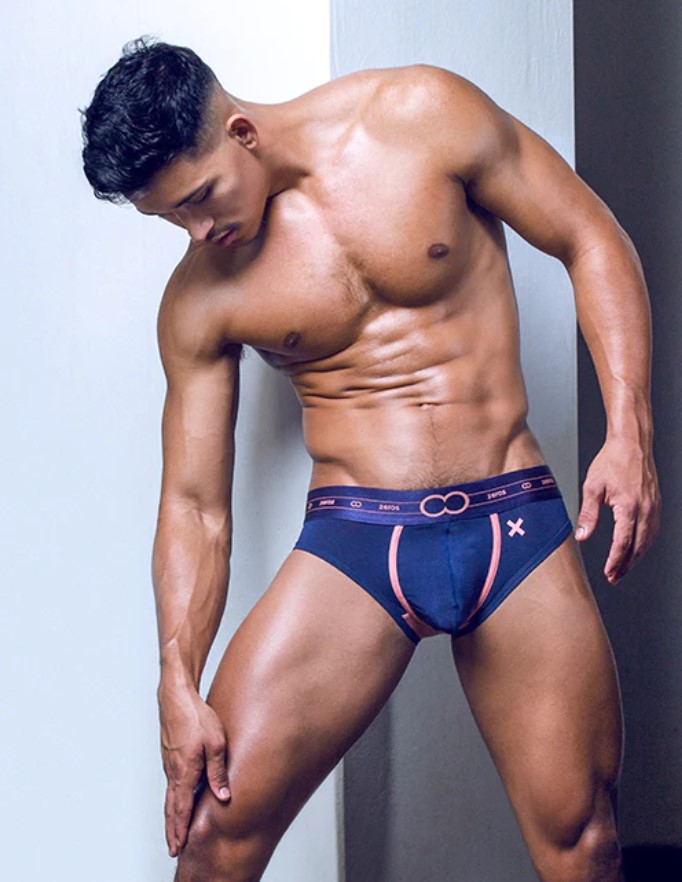 X-Series Brief Underwear - Midnight