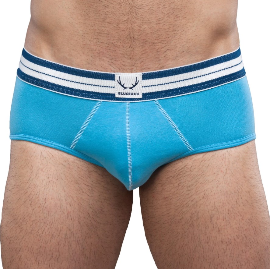 BLUEBUCK CLASSIC BRIEFS SKY BLUE
