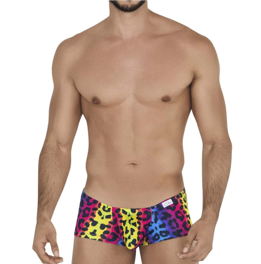 Clever 0555-1 Colors Trunks Color Black
