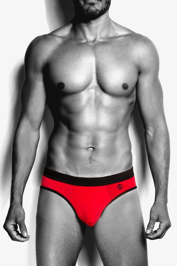 RED JOCK BRIEF
