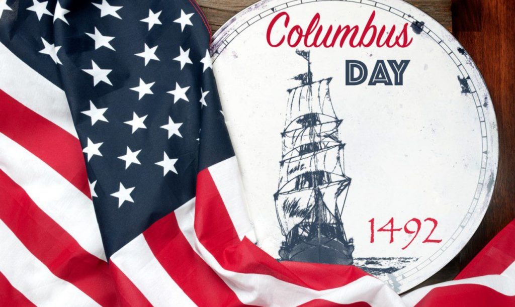 Columbus Day Celebration