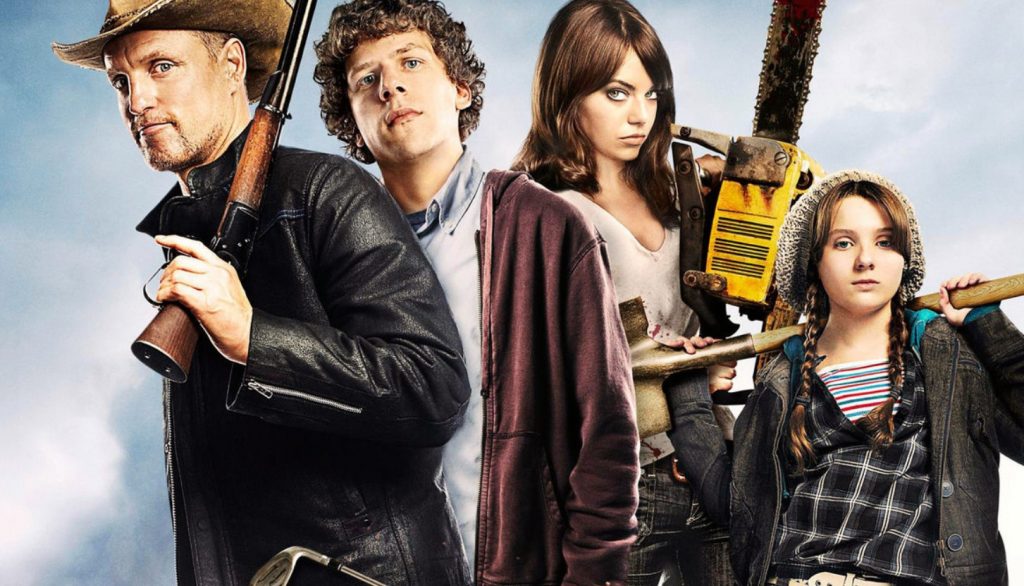 zombieland - Halloween Celebration