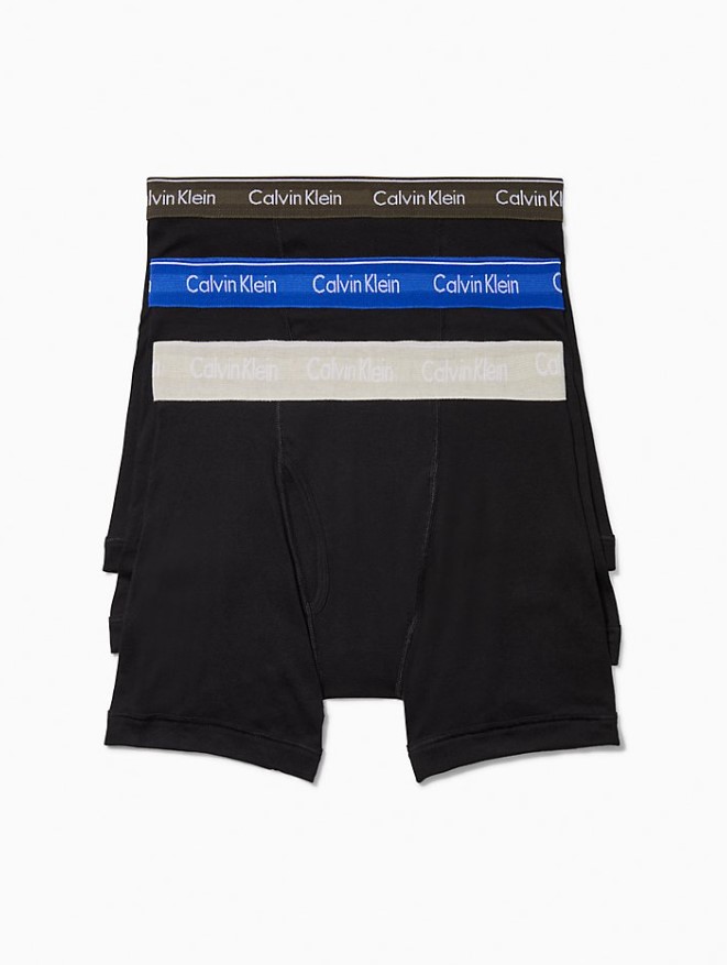 Underwear Review: Cotton Classic Fit 3-Pack Boxer Brief