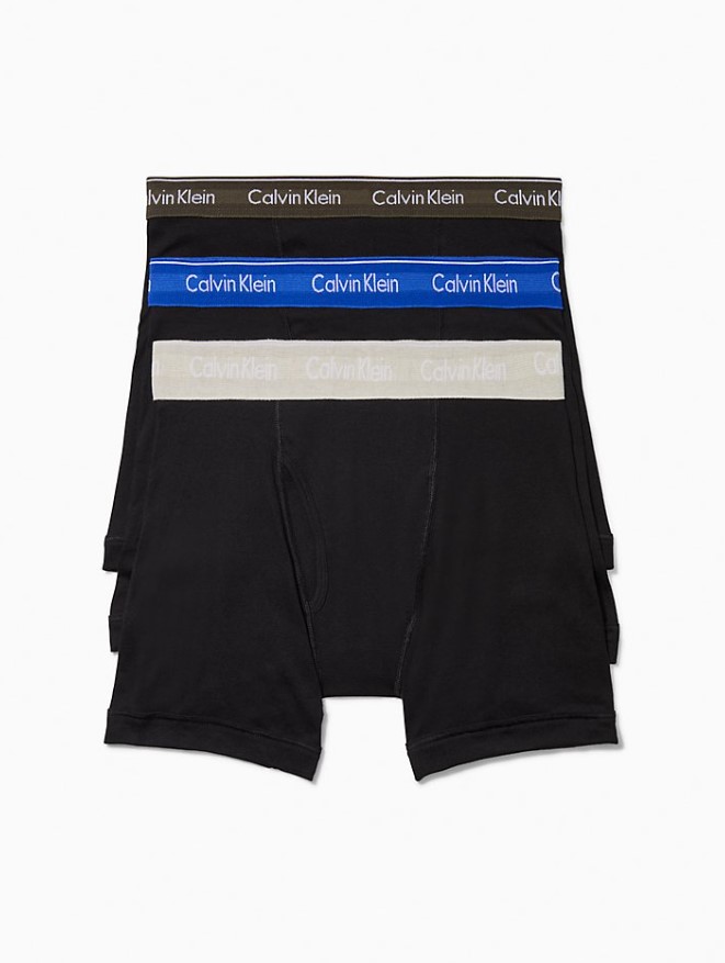 Cotton Classic Fit 3-Pack Boxer Brief
