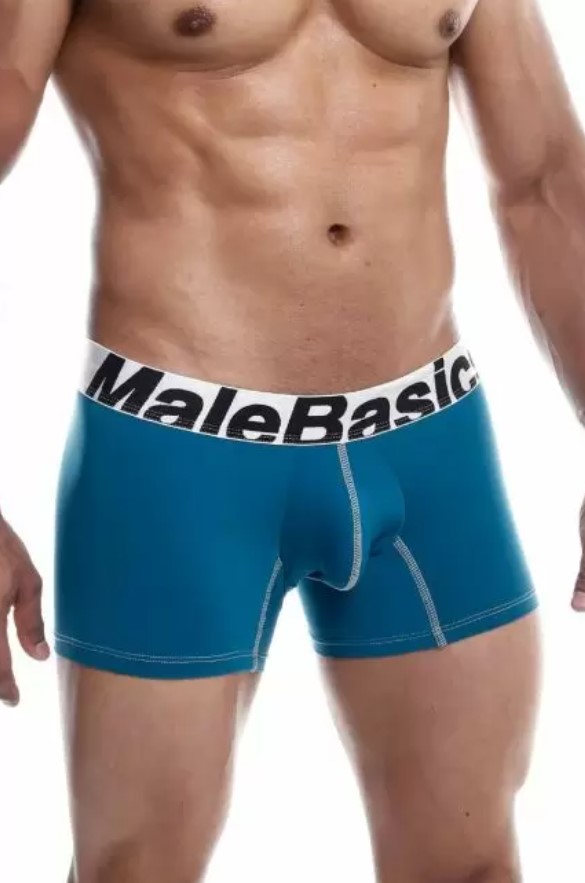 MALEBASICS MICROFIBER BOXER
