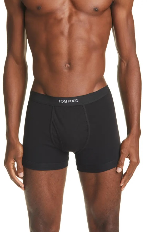 2-Pack Cotton Jersey Boxer Briefs
