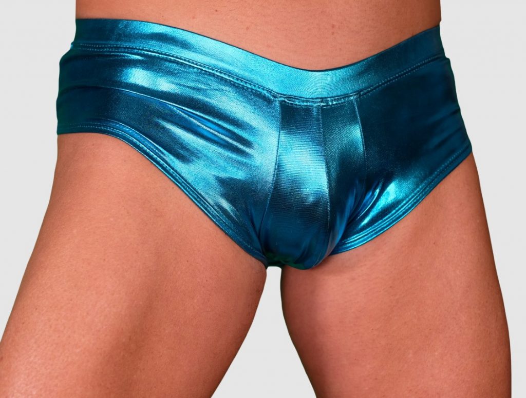 Spandex Micro Shorts for men
