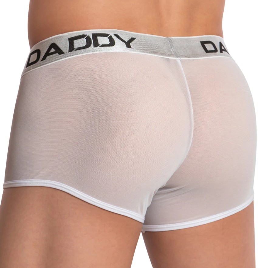 Daddy DDG006 Mesh Love Jock
