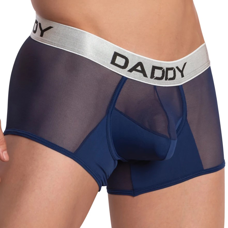 Daddy DDG006 Mesh Love Jock
