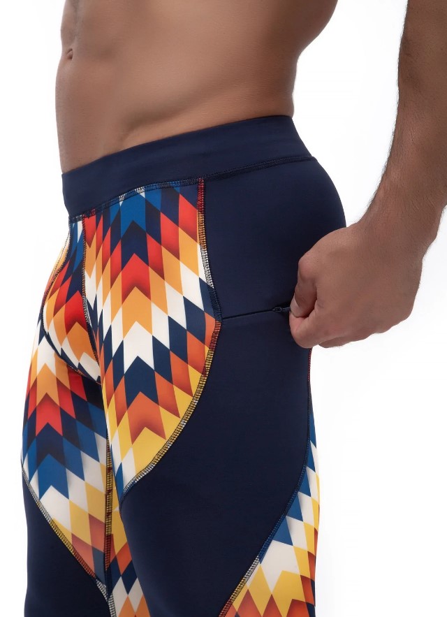 ARROW MEGGINGS - Men’s Leggings
