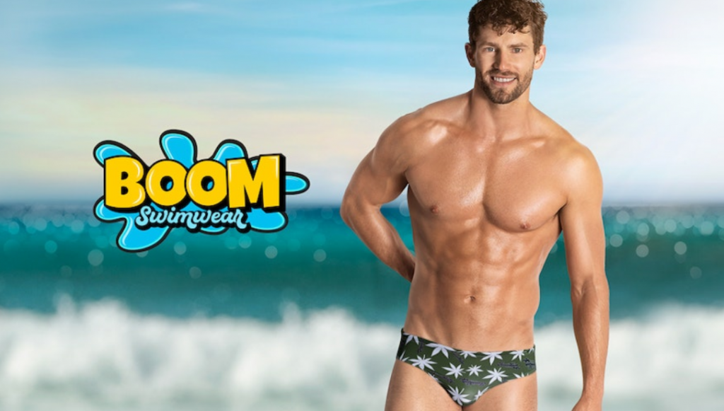 Boom Brief swimwear