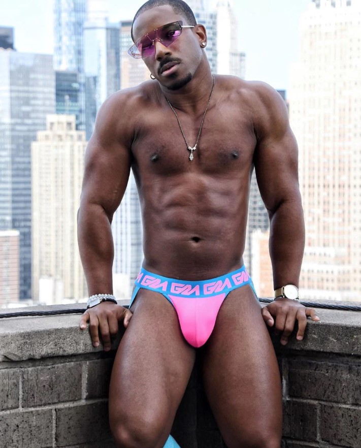 SOBE Jockstraps (New) - Men's gay underwear
