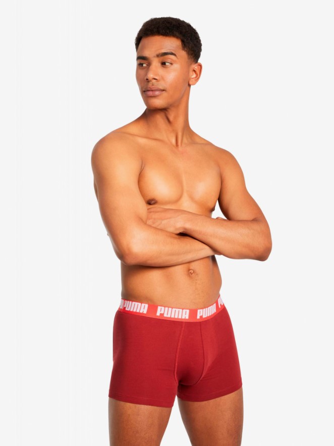 Let's Take Review of Puma Men's Underwear: Boxers, Trunks, and Briefs