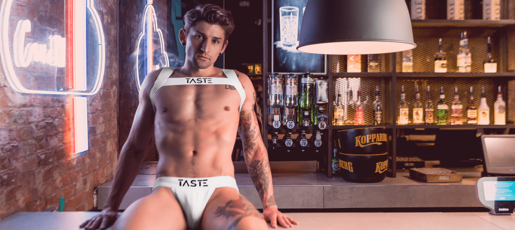 mens hot underwear -TASTE Menswear