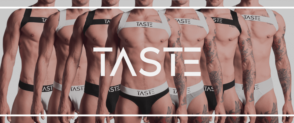 mens sexy underwear - TASTE Menswear