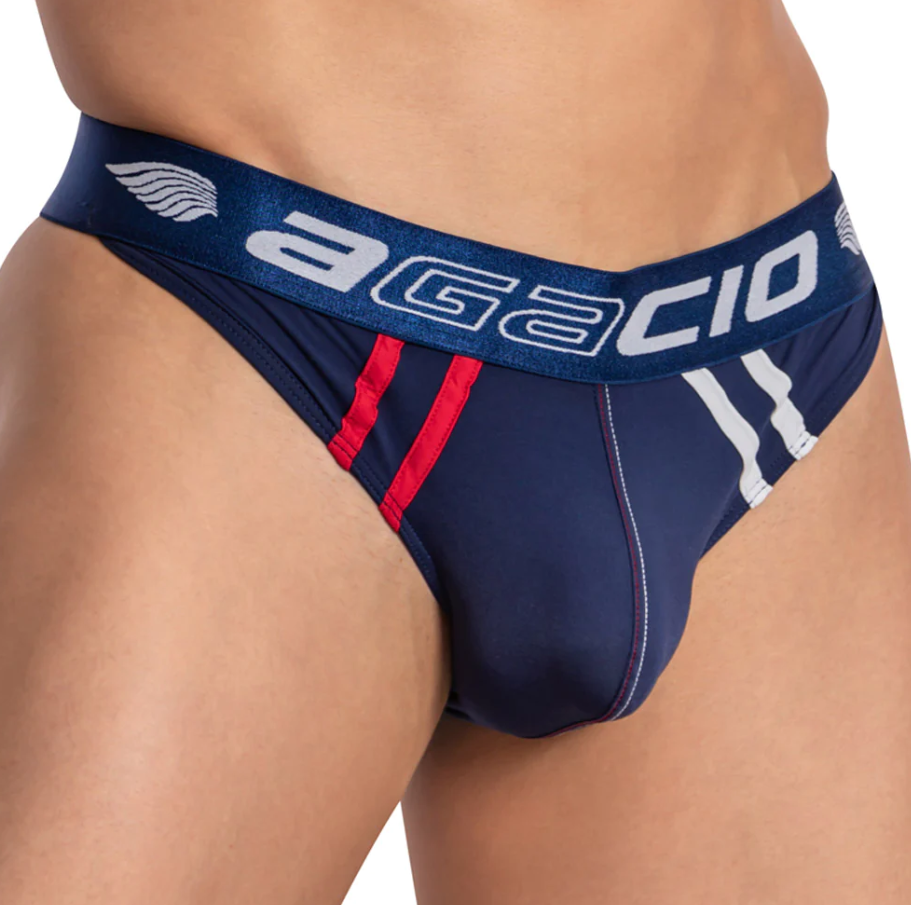 Men's thong underwear