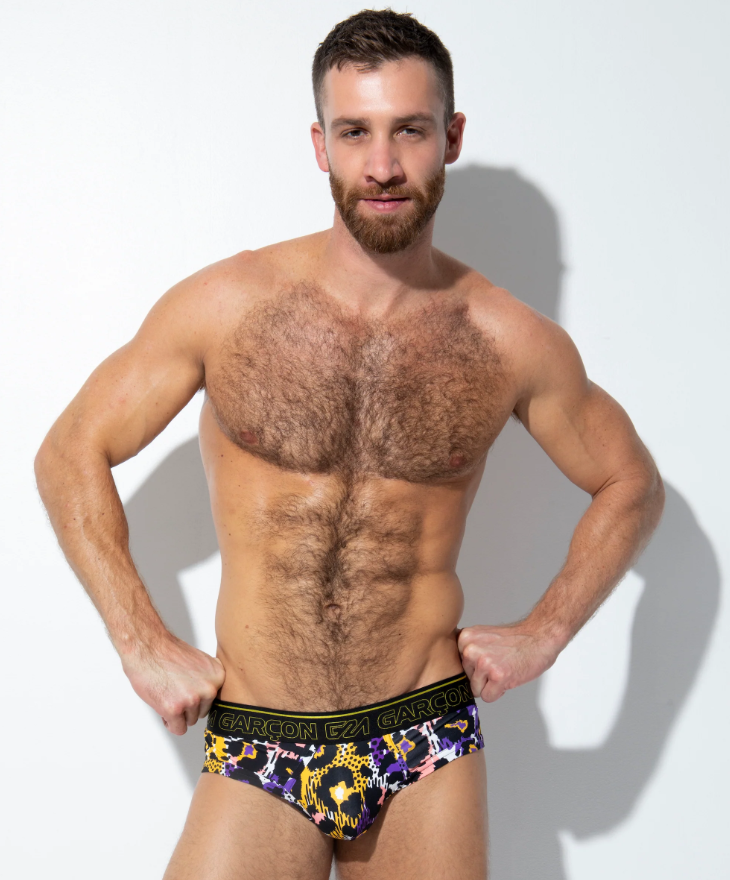 Purple Jaguar Brief
