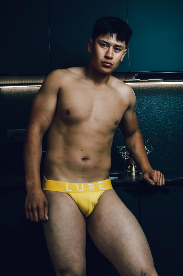 BANANA JOCK
