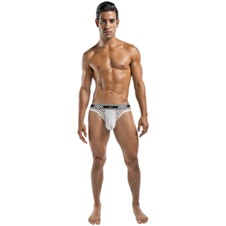 Male Power Peep Show Low Rise Thong
