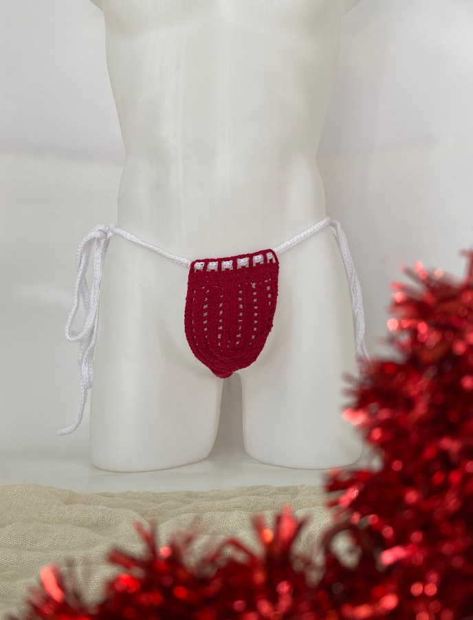 Plexis Wear - Vers String Harness - Xmas Edition
