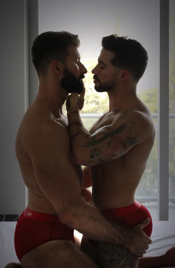 Pasión - Men's Underwear
