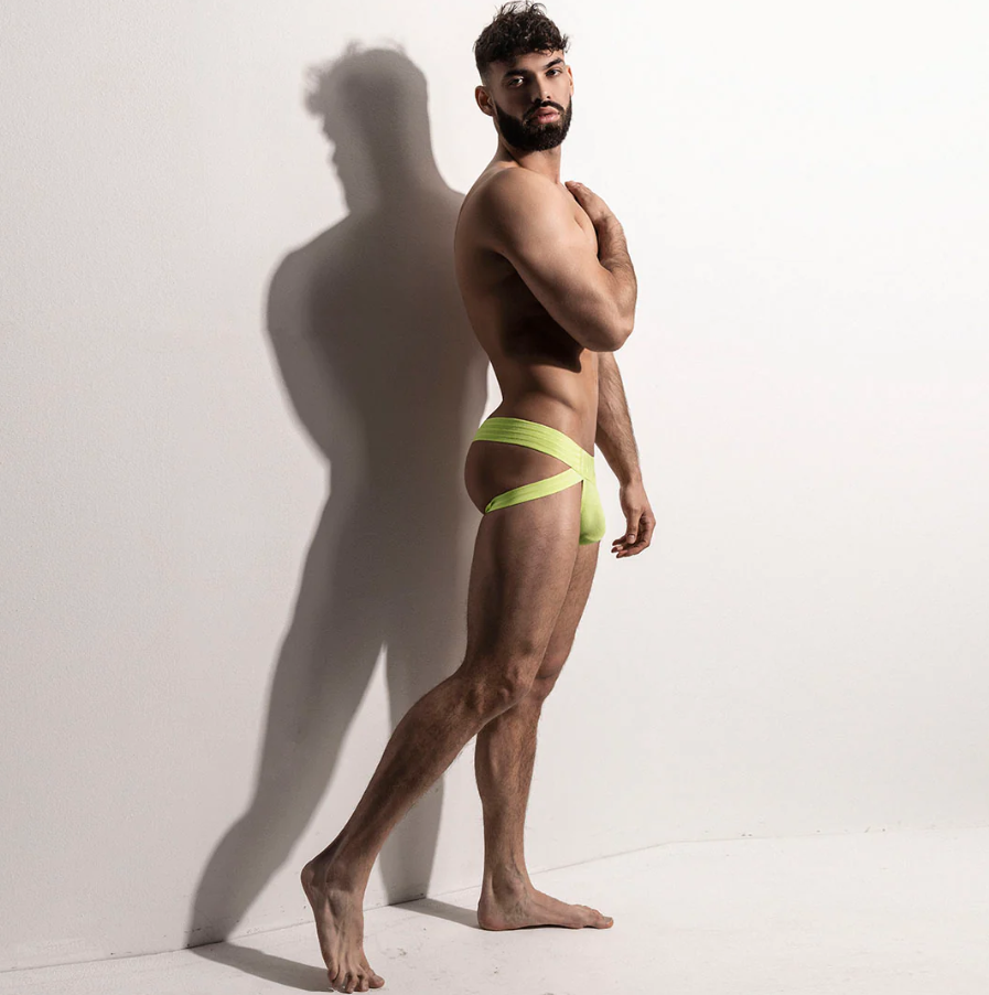 Hard//Core Jock Yori Yellow
